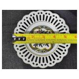 *Rare* Schumann Bavaria Porcelain Side Plates & Small Oval Dish