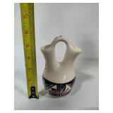 Silas Navajo Wedding Vase