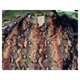 Green Soft Leather Jacket OSO Casuals 2X