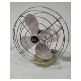 Vintage Fan, Drawer Pulls & Towel Holder