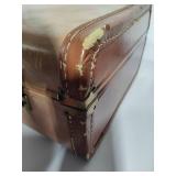 Vintage Nesting Suitcases