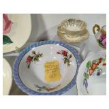 Assorted Fine China Pieces