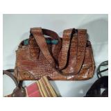 Lot of Vintage Purses/Page Boy Hat