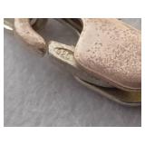 925 Collar & Beaded Silver Necklaces