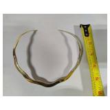 925 Collar & Beaded Silver Necklaces