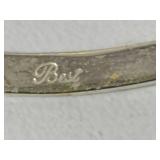 925 Collar & Beaded Silver Necklaces