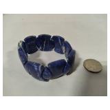 925 Jay King Sodalite Sterling Pendant & Matching Bracelet