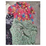 Lot of Ladies Clothes - Some Vintage