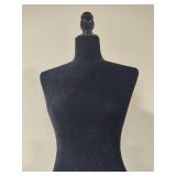 Adjustable Felt Female Torso