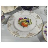 Large Lot of Vintage China/Serving Pieces/Decor/Etc - Includes Fenton Hobnail Trinket Dish!