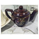 Large Lot of Vintage China/Serving Pieces/Decor/Etc - Includes Fenton Hobnail Trinket Dish!