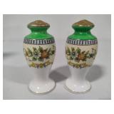 Noritake "Roseara" Pattern Salt & Pepper Shakers