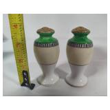 Noritake "Roseara" Pattern Salt & Pepper Shakers