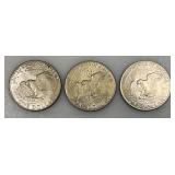 1972 D Eisenhower One Dollar Coins