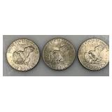 1974 D Eisenhower One Dollar Coins