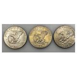 1977 D Eisenhower One Dollar Coins