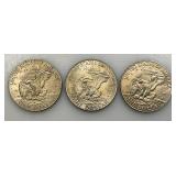 1978 No Mint Mark Eisenhower One Dollar Coins