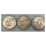 1978 No Mint Mark Eisenhower One Dollar Coins