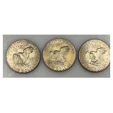 1978 D Eisenhower One Dollar Coins