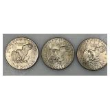 1977 D Eisenhower One Dollar Coins