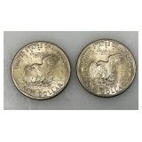 Susan B Anthony (Blob)One Dollar Coins