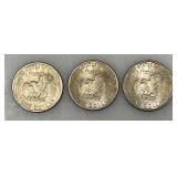 1979 D Susan B Anthony One Dollar Coins