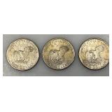 1980 D Susan B Anthony One Dollar Coins