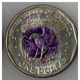 1980 P Susan B Anthony One Dollar Coins