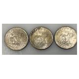 1999 D Susan B Anthony One Dollar Coins