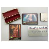 Misc. Vintage Collectibles Including Miniature Die Cast And More