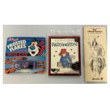 Misc. Vintage Collectibles Including Miniature Die Cast And More