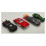 Misc. Vintage Collectibles Including Miniature Die Cast And More