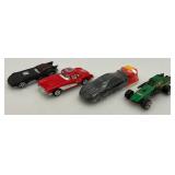 Misc. Vintage Collectibles Including Miniature Die Cast And More