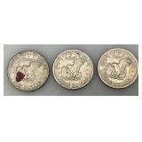 Misc. Susan B Anthony Dollar Coins