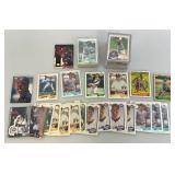 Misc. Sports Collectibles Including Misc. Sports Cards And More