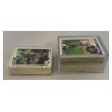 Misc. Sports Collectibles Including Misc. Sports Cards And More