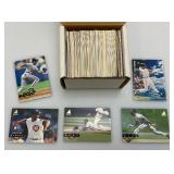 Misc. Sports Collectibles Including Misc. Sports Cards And More