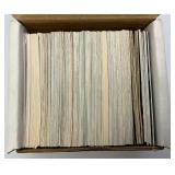 Misc. Sports Collectibles Including Misc. Sports Cards And More