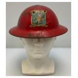 MARX Brand WWII Kids Fighting Squadron Metal Helmet