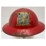 MARX Brand WWII Kids Fighting Squadron Metal Helmet