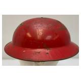 MARX Brand WWII Kids Fighting Squadron Metal Helmet