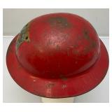 MARX Brand WWII Kids Fighting Squadron Metal Helmet