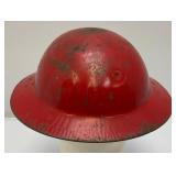 MARX Brand WWII Kids Fighting Squadron Metal Helmet