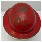 MARX Brand WWII Kids Fighting Squadron Metal Helmet