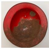 MARX Brand WWII Kids Fighting Squadron Metal Helmet