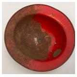 MARX Brand WWII Kids Fighting Squadron Metal Helmet