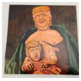 Misc. Collectibles Including Coca-Cola Metal Serving Tray And More