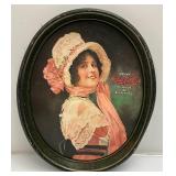 Misc. Collectibles Including Coca-Cola Metal Serving Tray And More