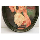 Misc. Collectibles Including Coca-Cola Metal Serving Tray And More