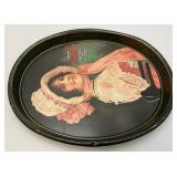 Misc. Collectibles Including Coca-Cola Metal Serving Tray And More